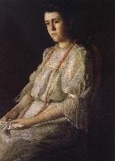 Thomas Eakins Coral Jewelry Sweden oil painting artist